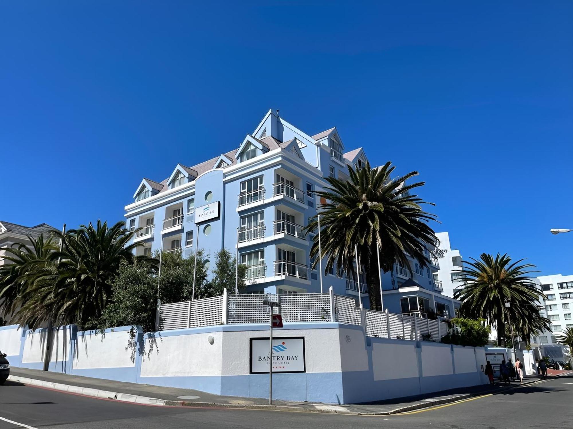 The Bantry Aparthotel By Totalstay Ciudad del Cabo Exterior foto