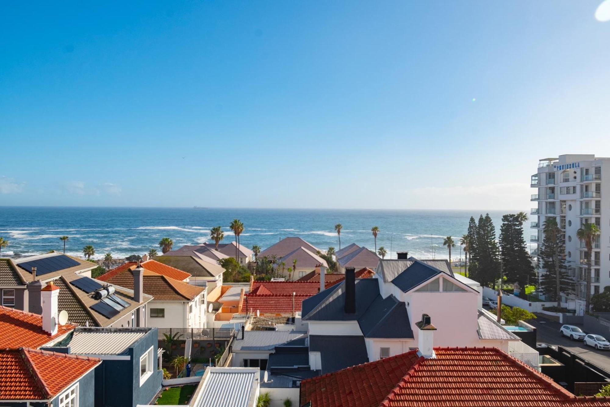 The Bantry Aparthotel By Totalstay Ciudad del Cabo Exterior foto
