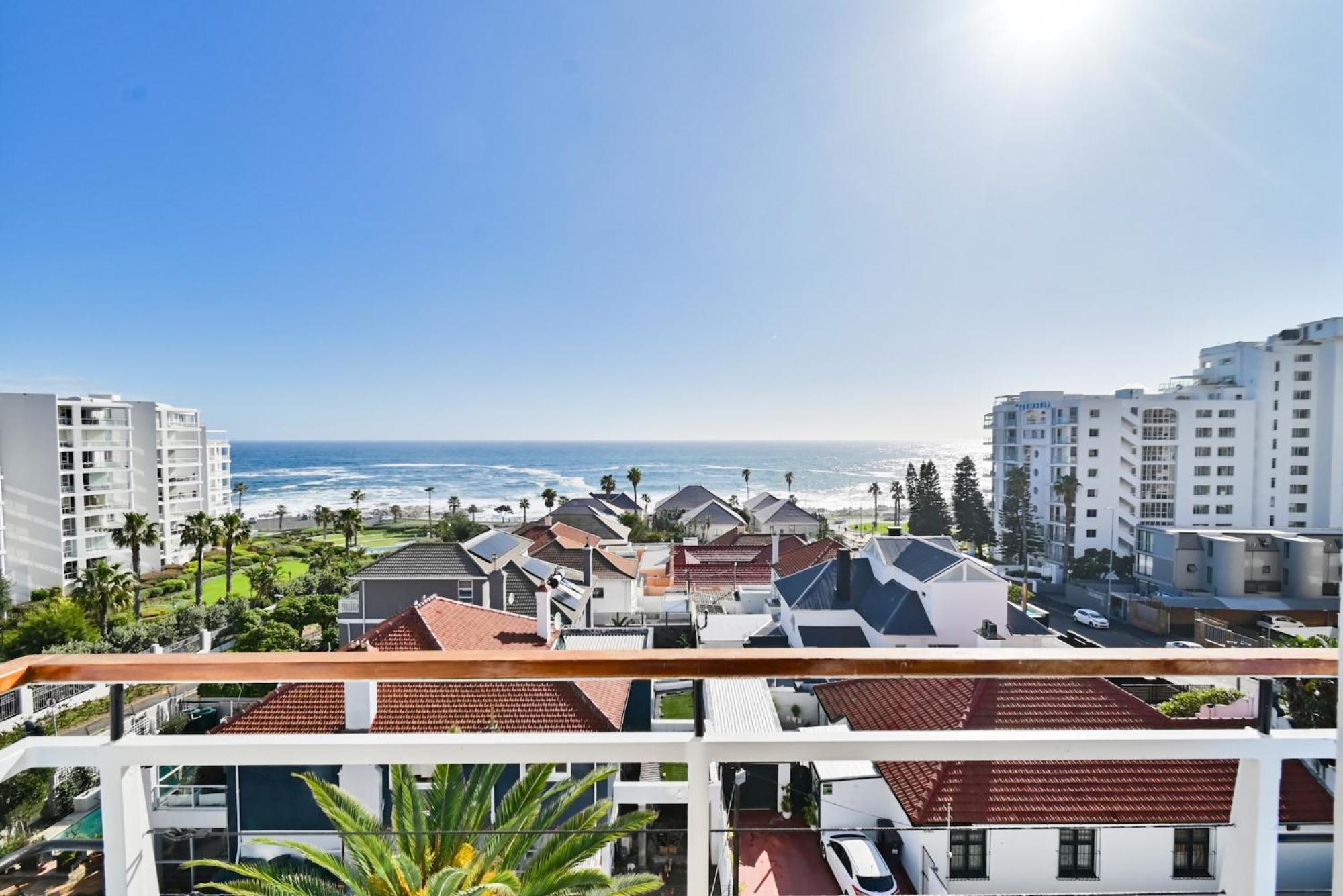 The Bantry Aparthotel By Totalstay Ciudad del Cabo Exterior foto