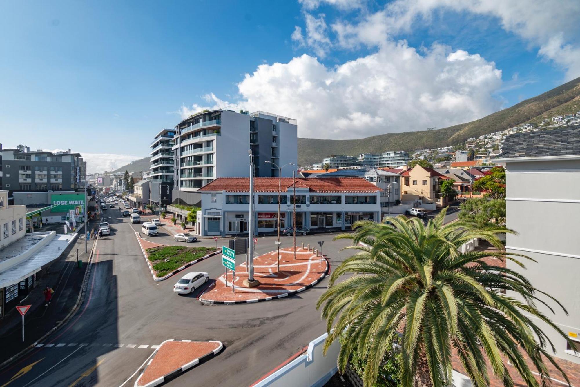 The Bantry Aparthotel By Totalstay Ciudad del Cabo Exterior foto
