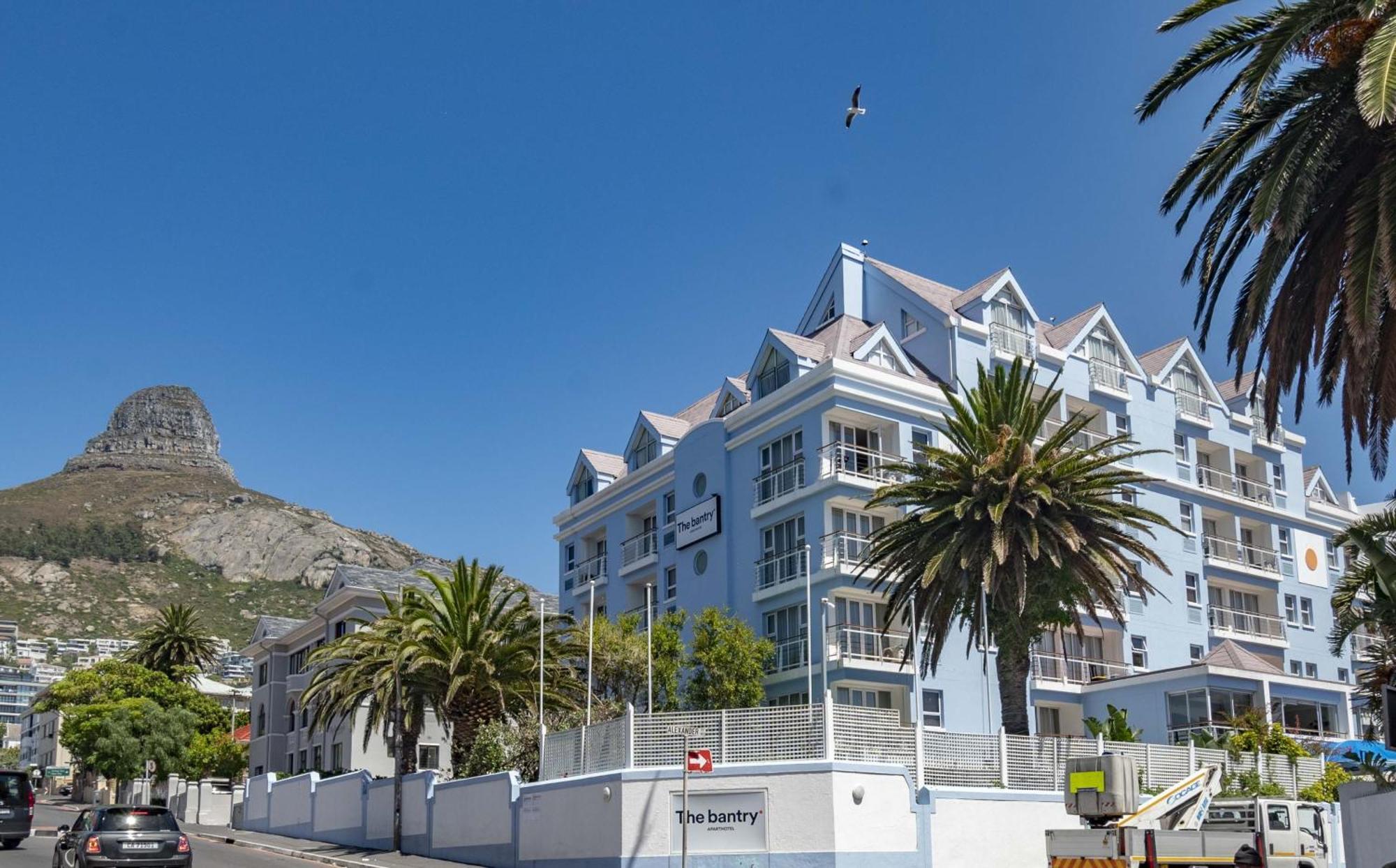 The Bantry Aparthotel By Totalstay Ciudad del Cabo Exterior foto