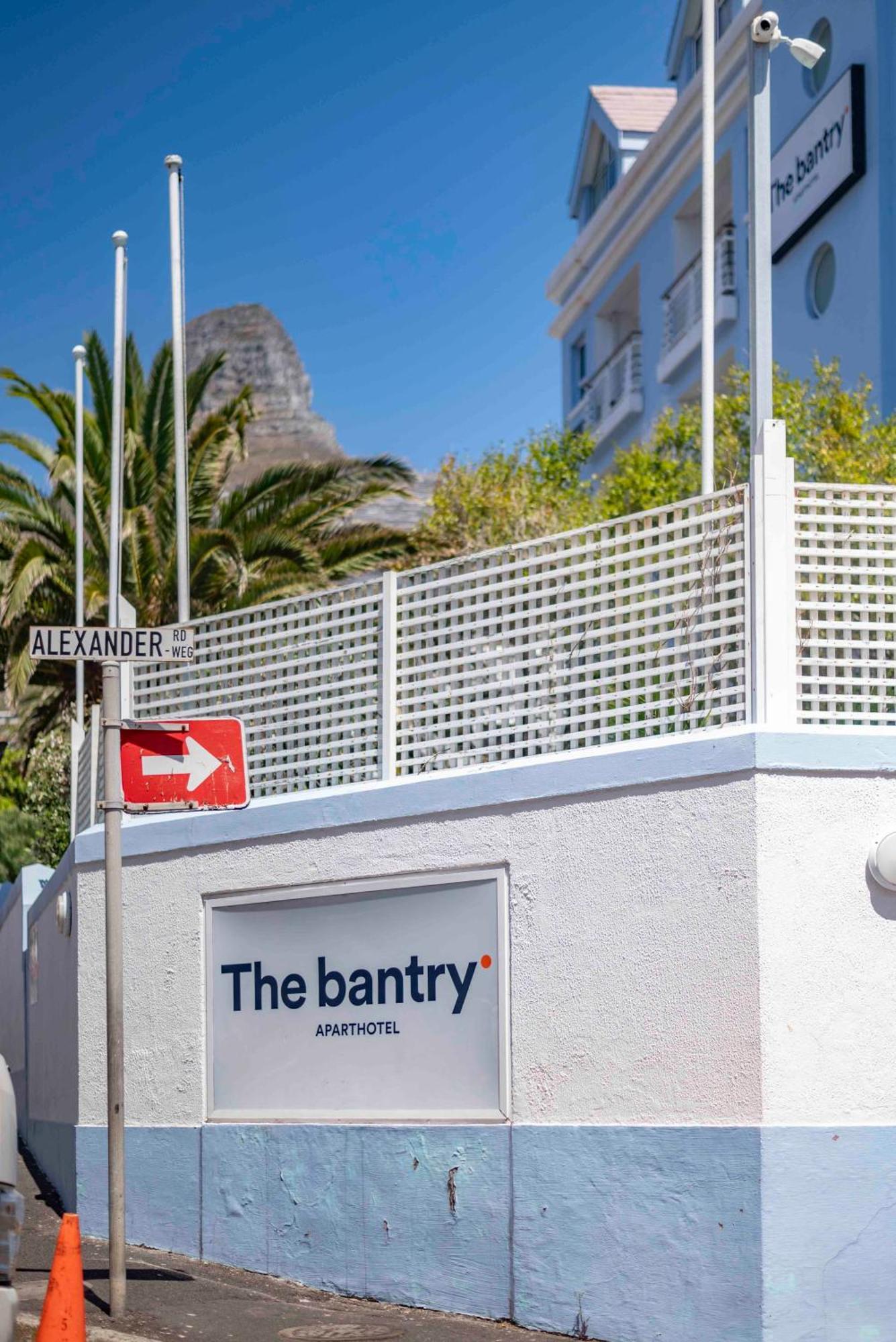 The Bantry Aparthotel By Totalstay Ciudad del Cabo Exterior foto